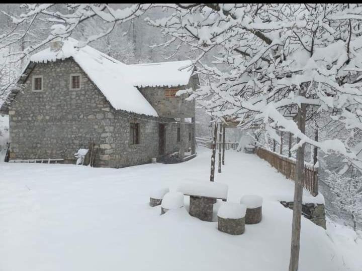 Guest House Gjelaj Theth Esterno foto