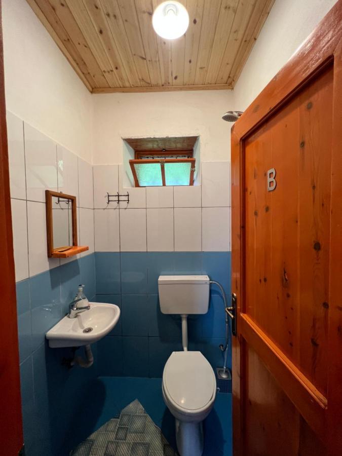 Guest House Gjelaj Theth Esterno foto