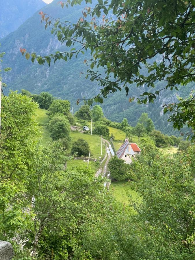 Guest House Gjelaj Theth Esterno foto